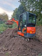 Kubota kx016 4 bj 2020 850uur particulier komt geen btw bij, Enlèvement ou Envoi