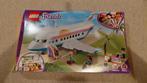 LEGO 41429 Friends Heartlake City Airplane, Ophalen of Verzenden, Gebruikt, Complete set, Lego