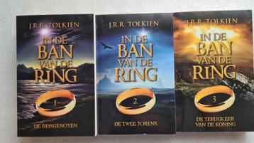In de ban van de ring | 3 delen beschikbaar voor biedingen