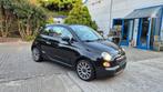 Fiat 500C Cabrio 0.9 Benzine Bj 2011 103000km Gekeurd VV, Euro 5, Cabriolet, USB, Bedrijf
