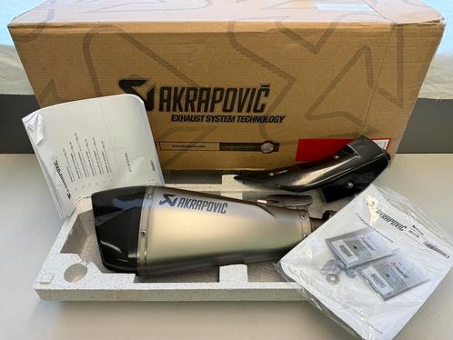 KTM Superduke 1290 / 1390 Akrapovic Titanium uitlaatdemper, Motoren, Accessoires | Overige, Ophalen of Verzenden