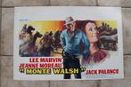 filmaffiche Jeanne Moreau Monte Walsh 1970 filmposter, Verzamelen, Posters, Rechthoekig Liggend, Ophalen of Verzenden, A1 t/m A3