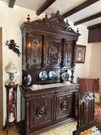 Antieke buffet kast, Antiek en Kunst, Ophalen