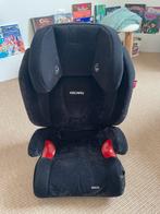 Siège auto RECARO Monza Isofix black, Kinderen en Baby's, Autostoeltjes, Ophalen, Isofix