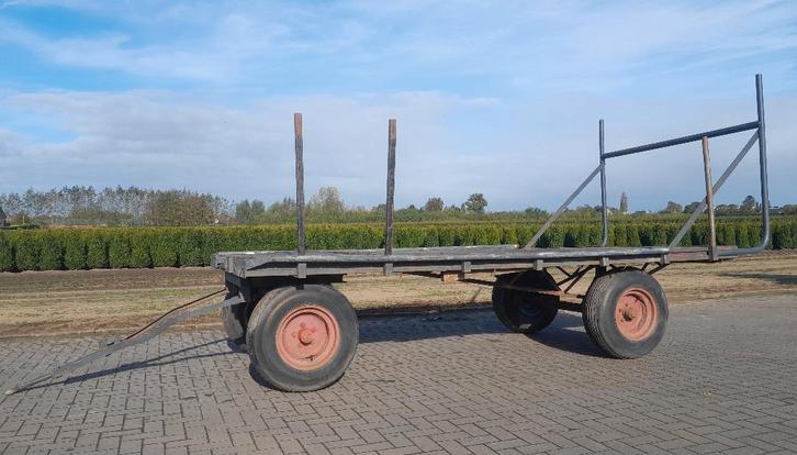 Kleine Bomenwagen, Tuin en Terras, Planten | Bomen, Overige soorten, Ophalen