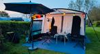 Campingkar vouwwagen, Caravans en Kamperen, Vouwwagens, Ophalen, Tot en met 4