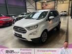 Ford EcoSport 1.0 Titanium , trekhaak,half leder,DAB,Cruise, Auto's, Ford, 0 kg, Ecosport, 0 kg, Parkeersensor
