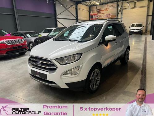 Ford EcoSport 1.0 Titanium , trekhaak,half leder,DAB,Cruise, Auto's, Ford, Bedrijf, Ecosport, ABS, Airbags, Airconditioning, Android Auto