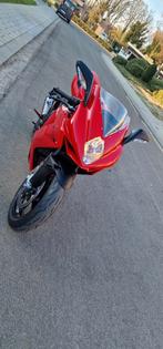 Mv Agusta F3 rouge, Motos, Motos | MV Agusta, Particulier, Plus de 35 kW, Sport, 800 cm³