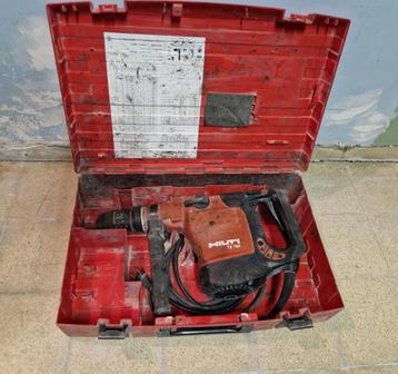 Hilti TE76P Boormachine en breekhamer SDS Max beschikbaar voor biedingen
