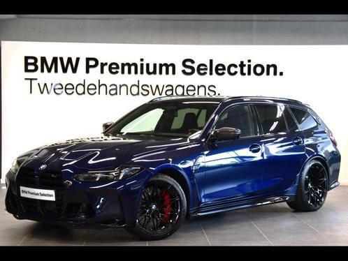 BMW Serie M M3 M3 Competition xDrive FULL, Auto's, BMW, Bedrijf, 3 Reeks, Adaptieve lichten, Adaptive Cruise Control, Airbags