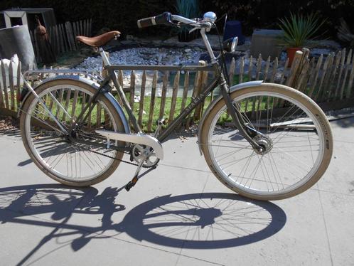Te koop mooie herenfiets SPARTA 7 speed NEXUS in goede staat, Fietsen en Brommers, Fietsen | Heren | Herenfietsen, Zo goed als nieuw