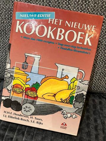 Het nieuwe kookboek