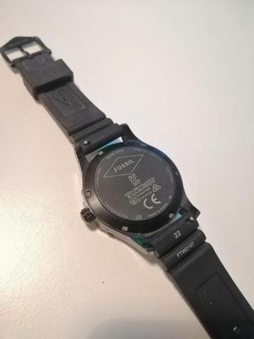Fossil smartwatch met smartwatch