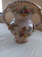 Vaas met oren, Enlèvement