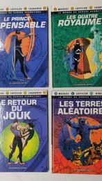 Moebius - Monde du garage hermétique 1-4 EO, Ophalen