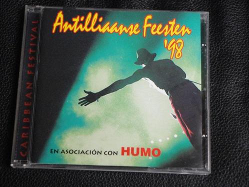 CD ANTILLIAANSE FEESTEN '98, Cd's en Dvd's, Cd's | Verzamelalbums, Ophalen of Verzenden