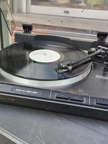 Pioneer PL 445 - Automatisch met directe aandrijving beschikbaar voor biedingen