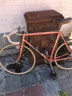 Koersfiets, Ophalen