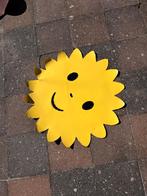 Tuinwanddecoratie zon, Tuin en Terras, Ophalen of Verzenden, Gebruikt