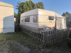 Burstner, Caravans en Kamperen, Particulier, Luifel
