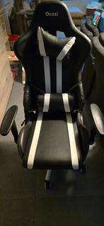 TecTake Gaming chair- amper gebruikt, Ophalen, Zo goed als nieuw