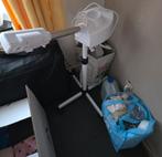 Kit de soin visage  Complet avec Vapozone/ lampe loupe, Ophalen, Gebruikt