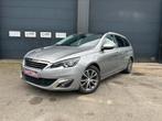 Peugeot 308 1.2i in goede staat, Auto's, Peugeot, Stof, USB, Bedrijf, 5 deurs