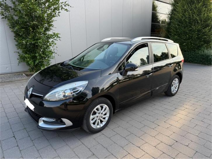 Renault Grand Scenic 1.5 dCi 7 places//1ere main // Garantie, Autos, Renault, Particulier, Cruise Control, Diesel, Boîte manuelle