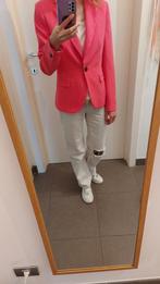 Nieuwe framboos roze (fuchsia) blazer - Zara, Zara, Taille 34 (XS) ou plus petite, Rose, Enlèvement ou Envoi