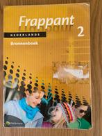 Frappant bronnenboek 2, Boeken, Ophalen, Gelezen, Nederlands