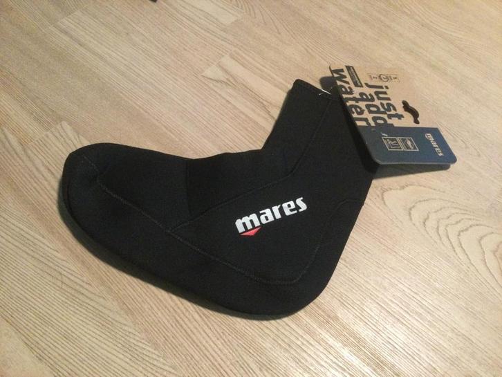 Mares Sock Classic 3mm size XL/43 Nieuw - Ecocheques, Watersport en Boten, Duiken, Nieuw, Overige typen, Ophalen of Verzenden