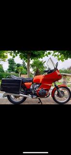 BMW r80/7 incl. Koffers, Motoren, Motoren | BMW, 2 cilinders, Particulier, Meer dan 35 kW, 800 cc