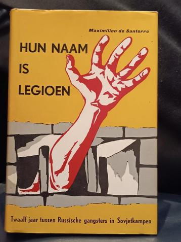 Hun Naam is Legioen beschikbaar voor biedingen