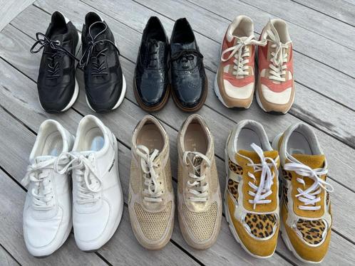 Verschillende sneakers mt 40, Kleding | Dames, Schoenen, Gedragen, Sneakers, Overige kleuren, Ophalen of Verzenden