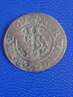1667 Danemark 2 skilling en argent, Envoi, Monnaie en vrac, Argent, Autres pays