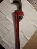 outils (pinces et clés), Enlèvement