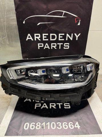 Mercedes S Klasse W223 Koplamp Links Digital Led A2239061704 beschikbaar voor biedingen