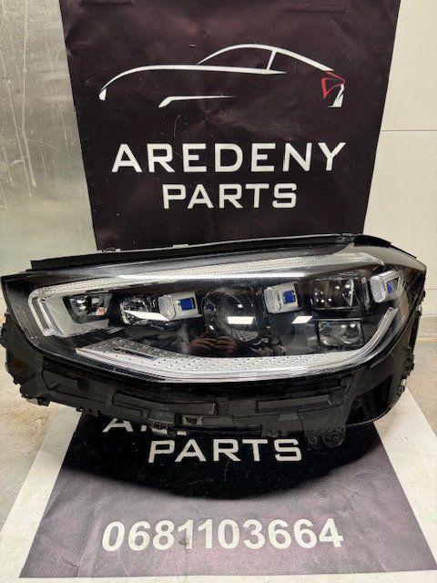 Mercedes S Klasse W223 Koplamp Links Digital Led A2239061704, Auto-onderdelen, Verlichting, Mercedes-Benz, Gebruikt, Ophalen of Verzenden