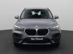 BMW X1 sDrive16d Executive | Navi | ECC | PDC | LMV |, Auto's, BMW, Te koop, Zilver of Grijs, 3 cilinders, Gebruikt