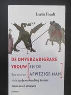 De onverzadigbare vrouw (en de afwezige man), Boeken, Psychologie, Ophalen of Verzenden, Zo goed als nieuw, Sociale psychologie