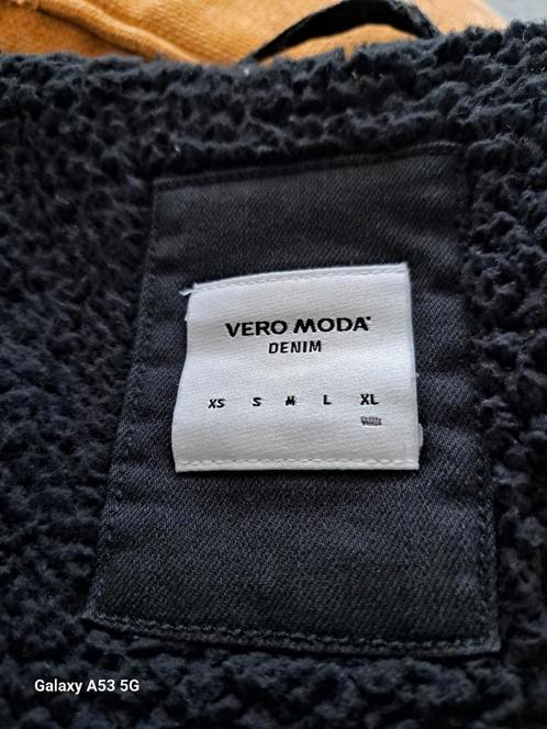 Warme,mooie jeansjas ,dames of jeugd,, Kleding | Heren, Mutsen, Sjaals en Handschoenen, Zo goed als nieuw, Ophalen
