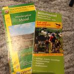 Moezelstreek wandelen en fietsen, Ophalen