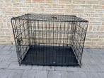 Cage pour chien d'occasion 76x48x54cm, Animaux & Accessoires, Enlèvement, Utilisé