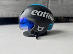 Casque Catlike rapid tri 2 visières, Ophalen of Verzenden, Zo goed als nieuw