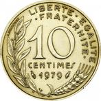 France 10 centimes, 1979, Timbres & Monnaies, Monnaies | Europe | Monnaies euro, Enlèvement ou Envoi, Monnaie en vrac, France