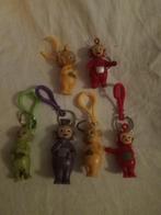 Teletubbies sleutelhangers, Knuffel of Figuurtje, Gebruikt, Ophalen