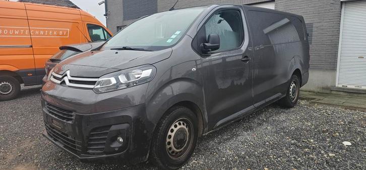 Citroën Jumpy 2.0 HDi XXL – Euro 6d – Bouwjaar 2021, Auto's, Bestelwagens en Lichte vracht, Bedrijf, Te koop, Achteruitrijcamera