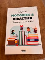 Cathy Crabbe - Motoriek & Didactiek, Ophalen, Zo goed als nieuw, Cathy Crabbe