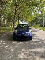 Nissan Micra 1.4i benzine, Auto's, Stof, Blauw, Micra, Particulier